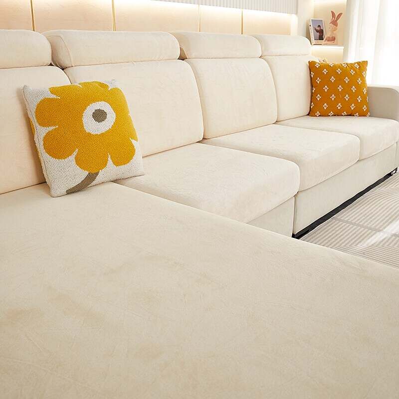 Stretch Sofa Seat Cushion Cover Slipcover Sofa Cover