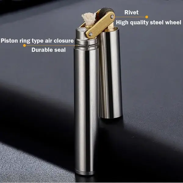 💥Big Sale 49% OFF💥Nunchaku Kerosene Lighter