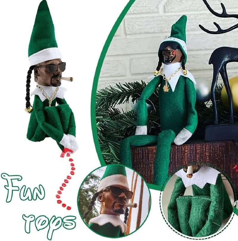 Martha & Snoop Duo on the Stoop: The Ultimate Holiday Pair