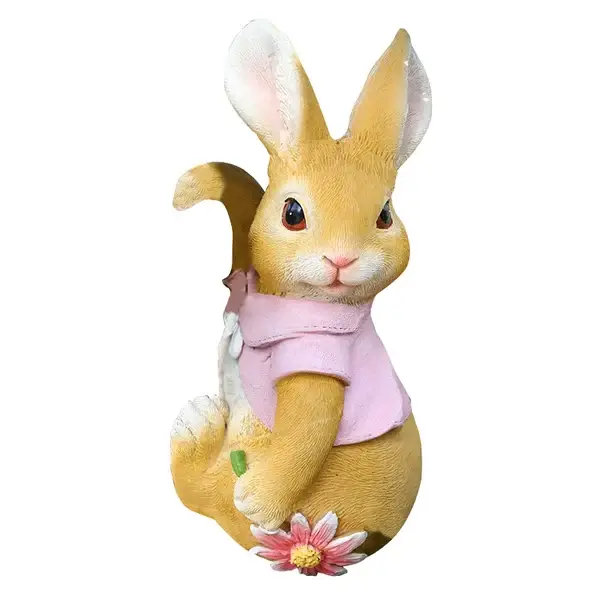 (🐰Easter Promotion -50% OFF) -💝-Rabbit in the Garden - BUY 2 GET EXTRA 10% OFF & FREE SHIPPING NOW!!!