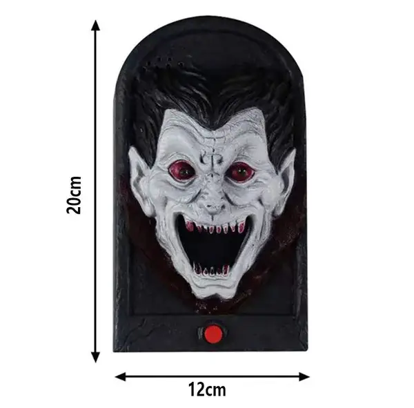 🔥Early Halloween Promotion-49%👻Halloween Horror Doorbell