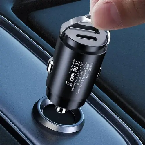 (🔥Spring Promotion 48% OFF) Multi Compatible 100W Fast Charging Car Charger