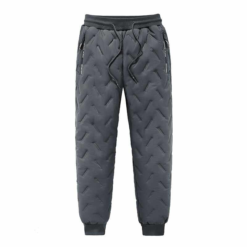 【40% OFF】Unisex Fleece Jogging Bottoms