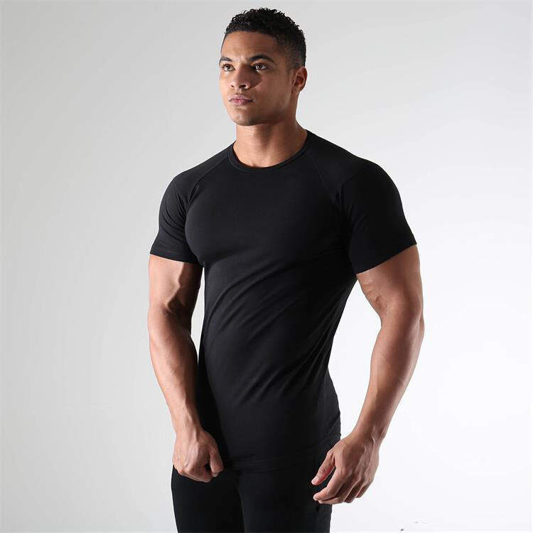 Stretch Athletic Fit T-Shirt - Buy 3 Get Free Shipping