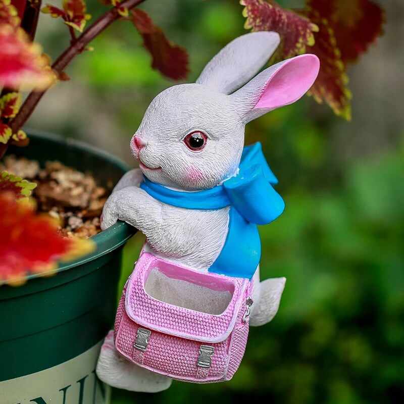 Courtyard Garden Flower Pot  Creative Ornament