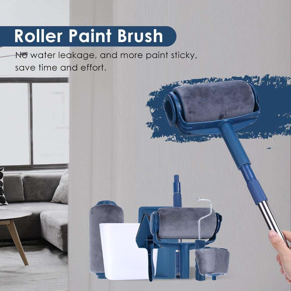 BIG SALE - 56% OFFPaint Roller Brush Painting Handle Tool