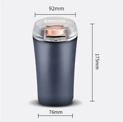 🔥Last Day Promotion 49% OFF - Portable Grinder (BUY 2 FREE SHIPPING)