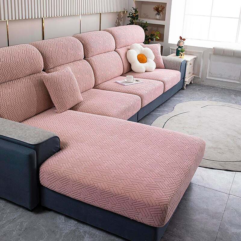 Stretch Sofa Seat Cushion Cover Slipcover Sofa Cover