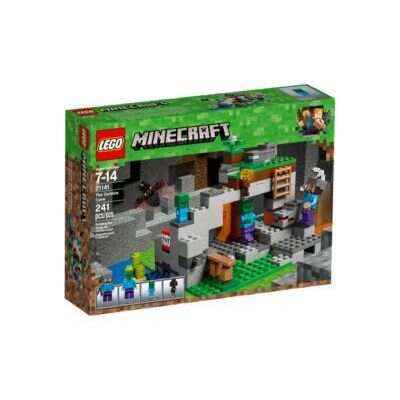 LEGO The Zombie Cave
