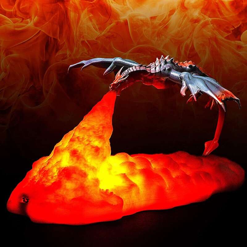 Dragon Lamp - (CHRISTMAS SALE NOW-49% OFF)