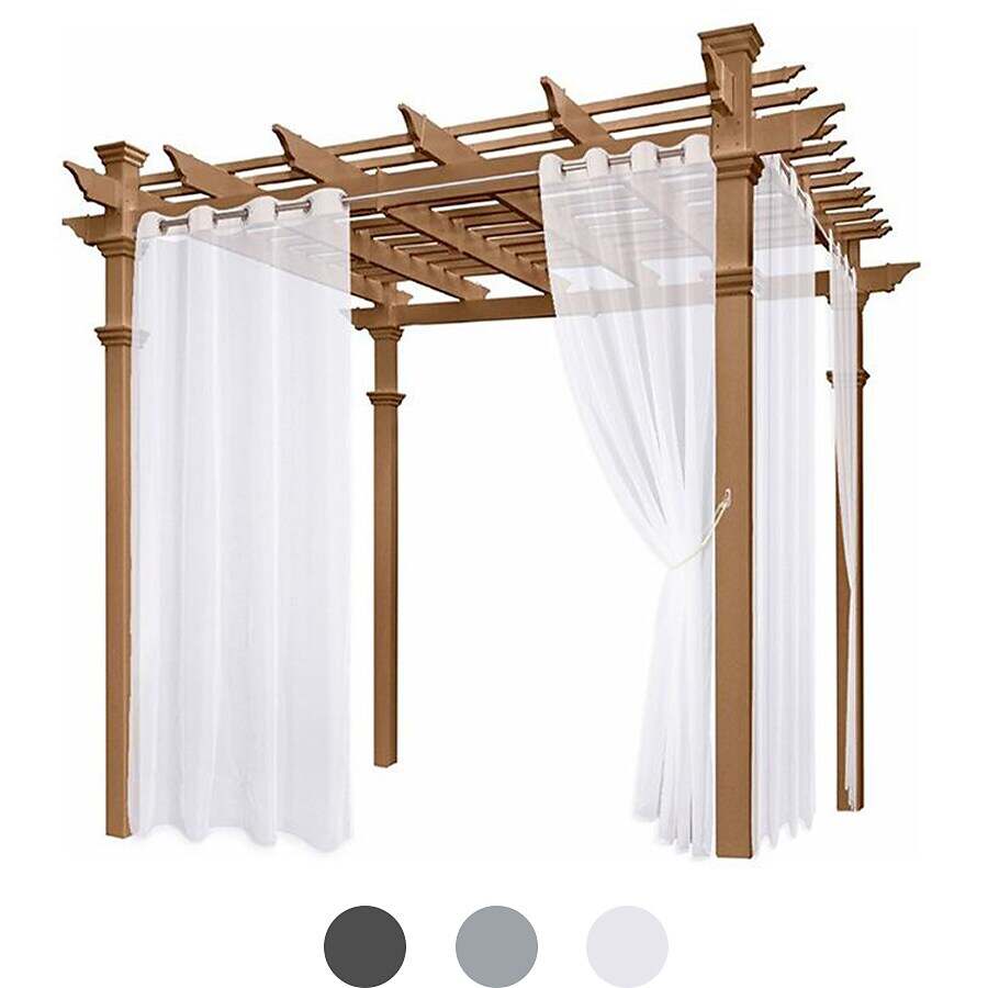 Waterproof Outdoor Curtain Privacy