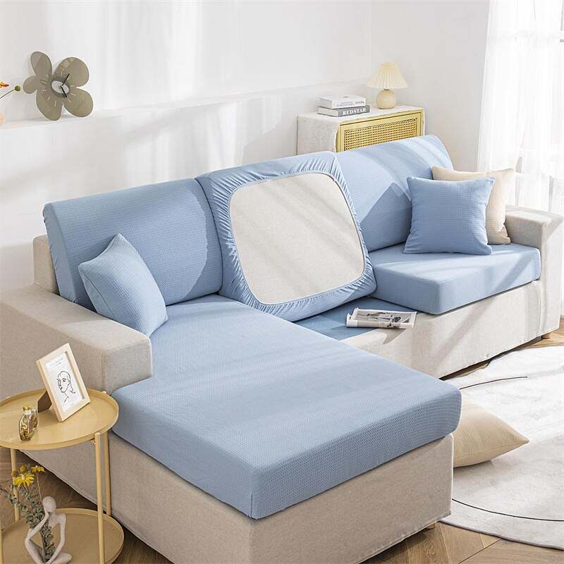 Stretch Sofa Seat Cushion Cover Slipcover Sofa Cover