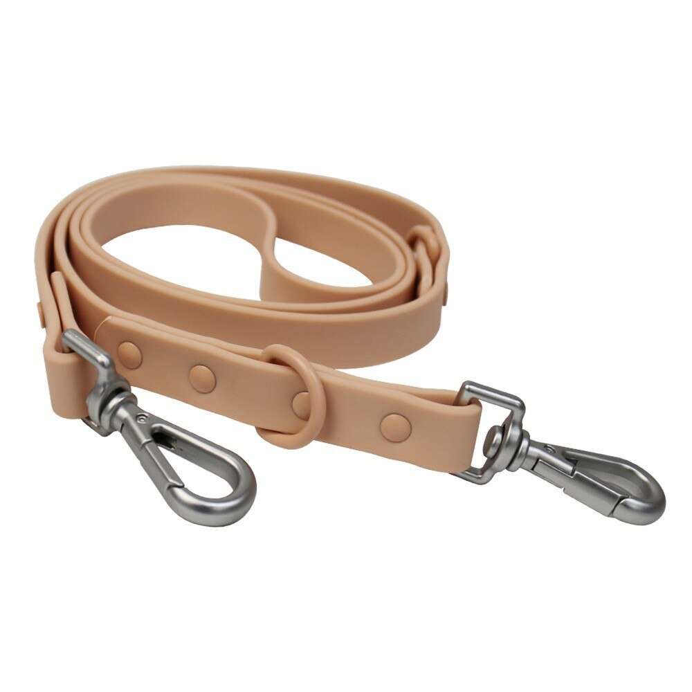 Waterproof PVC Pet Dog Leash Small and Medium-sized Dog Bite-proof Chest Strap Dog Leash Wholesale