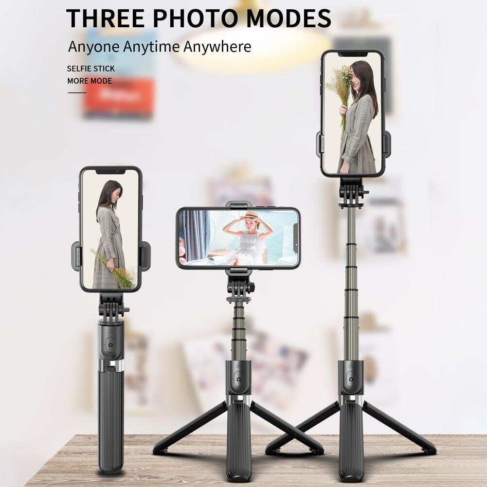 Professional Tripod Selfie Sticker for Mobile Phone