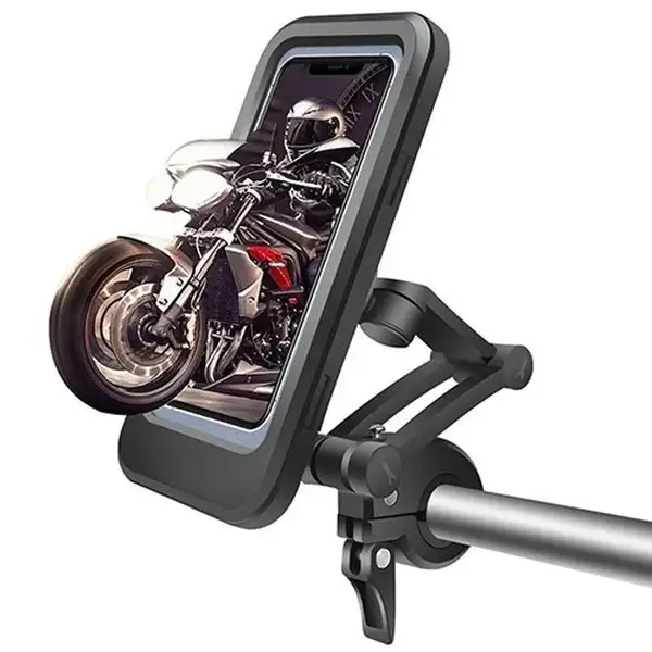 Waterproof Bicycle & Motorcycle Phone Holder (👍BUY 3 SAVE 25% & FREE SHIPPING)