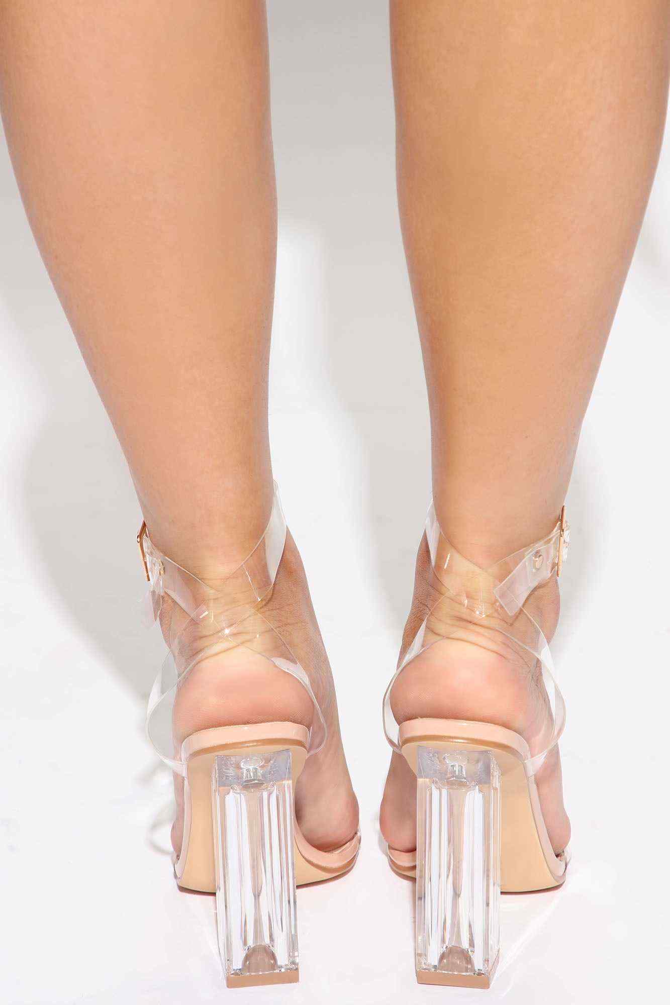 The Glass Slipper   Transparent