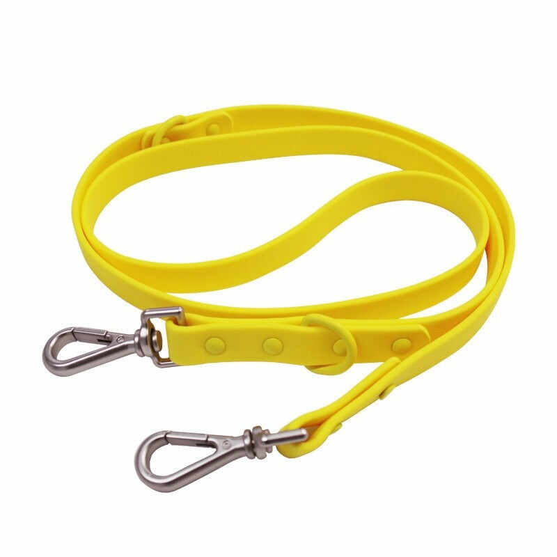 Waterproof PVC Pet Dog Leash Small and Medium-sized Dog Bite-proof Chest Strap Dog Leash Wholesale