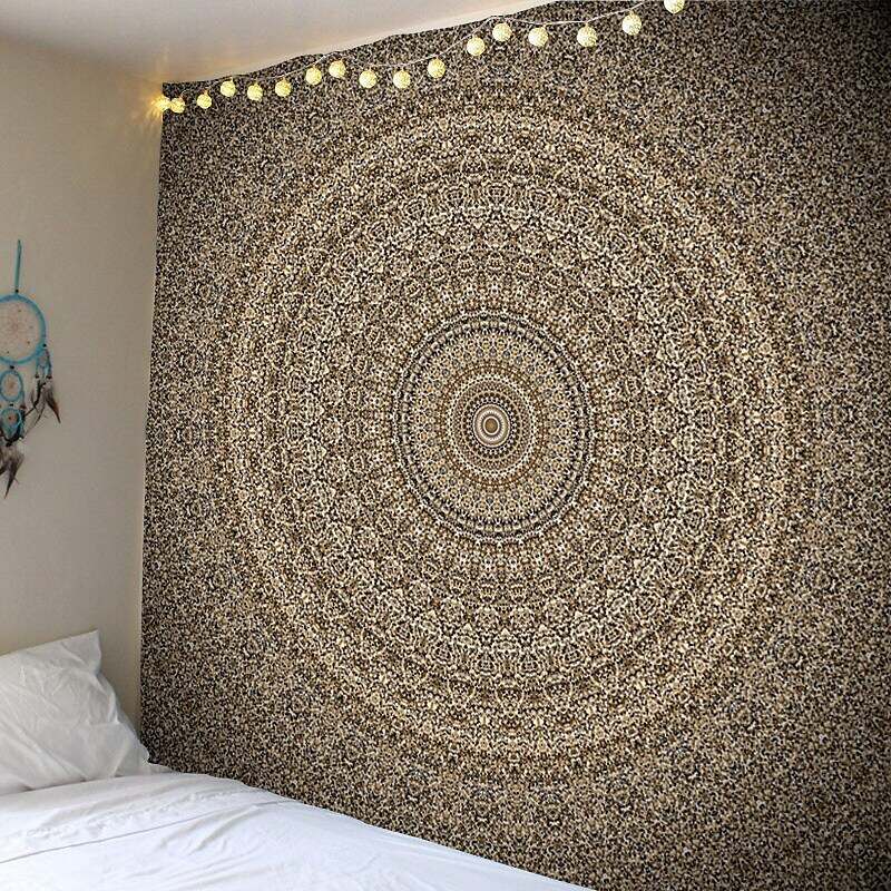 Mandala Bohemian Indian Wall Tapestry