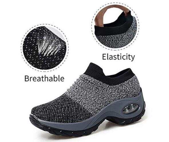 CLOUD RELIEF WOMENS SPORTS SHOES