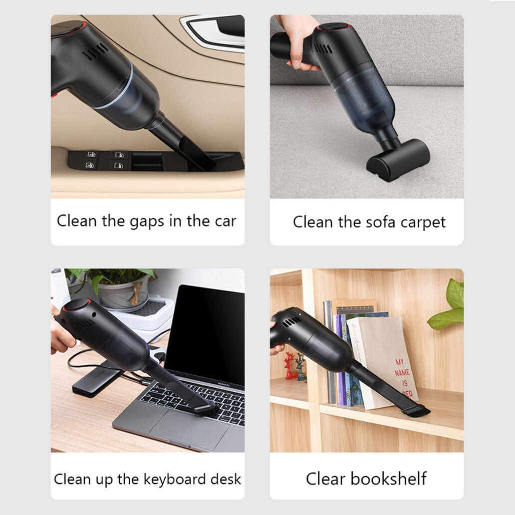 Car Vacuum Cleaner