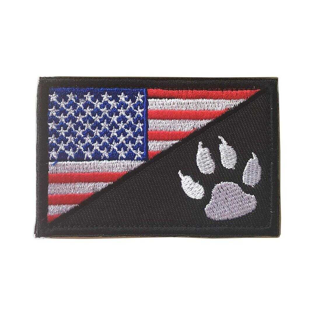 Tactical Flag Patches