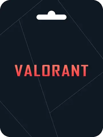 VALORANT GIFT CARD (US)