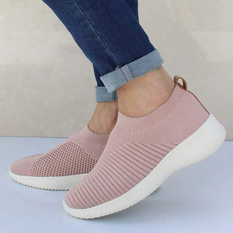 Women's Comfortable Arch-Support Sneakers