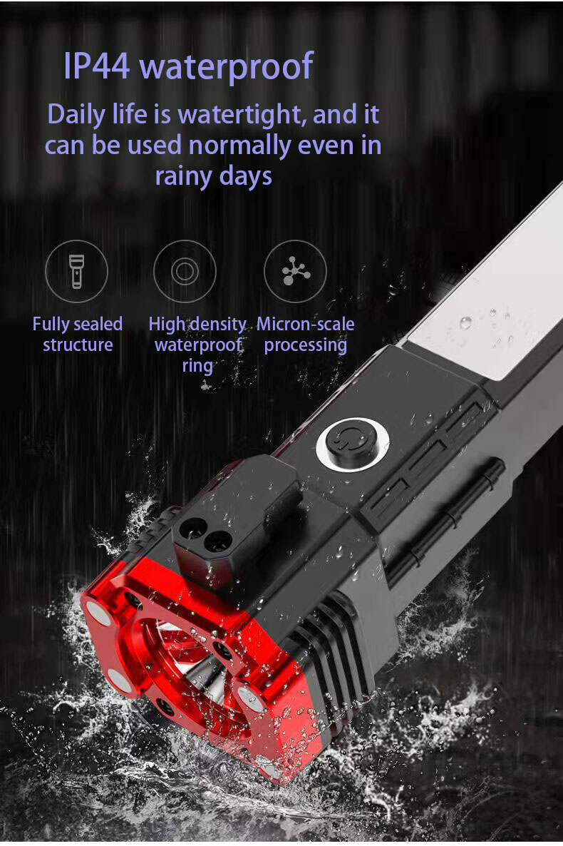 🔥HOT SALE - 50% OFF 🔥Multifunctional Emergency Car Flashlight