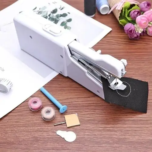 (🔥Up to 40% OFF) Portable Handheld Sewing Machine