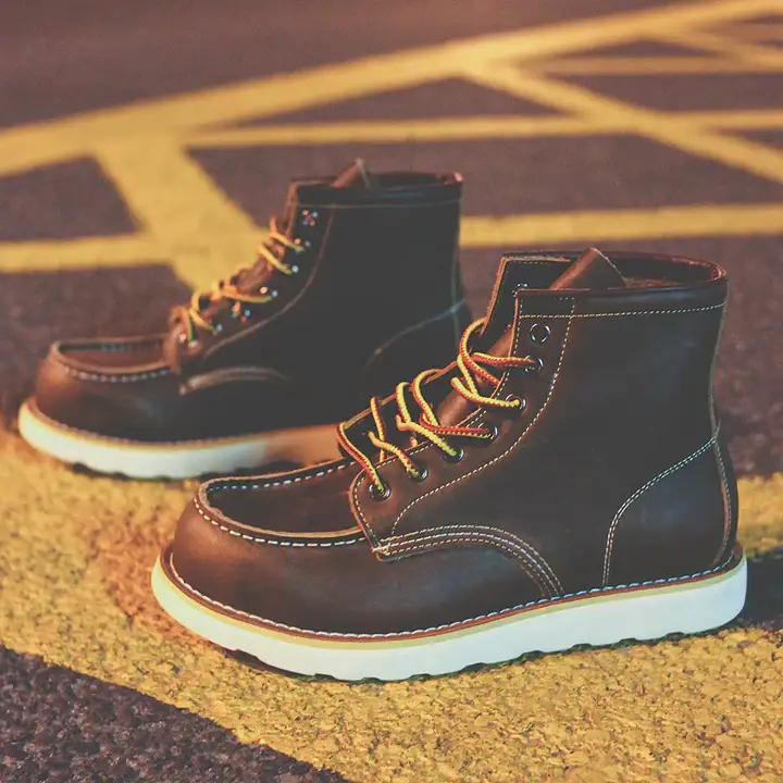 Retro Tooling Boots