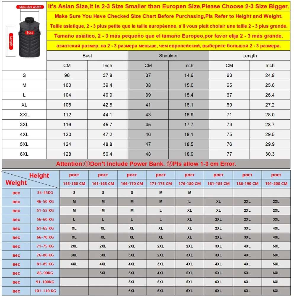 Thermo Vest