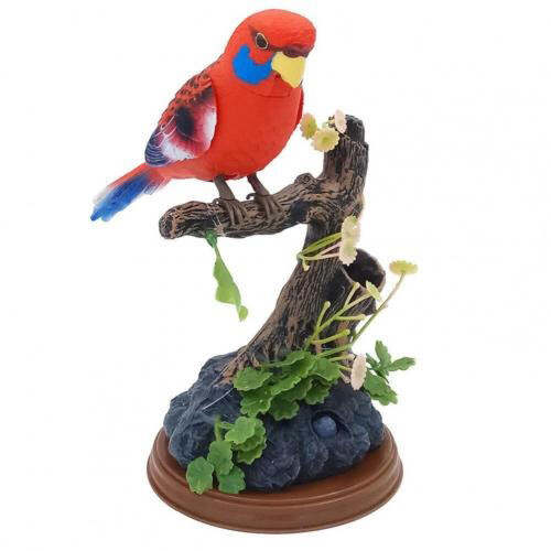 Electric Battery Operated Control Voice-Birds