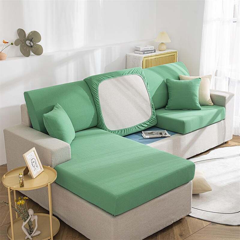 Stretch Sofa Seat Cushion Cover Slipcover Sofa Cover