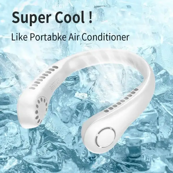 💥2023 New Portable Neck Fan-Buy 2 Free Shipping💥