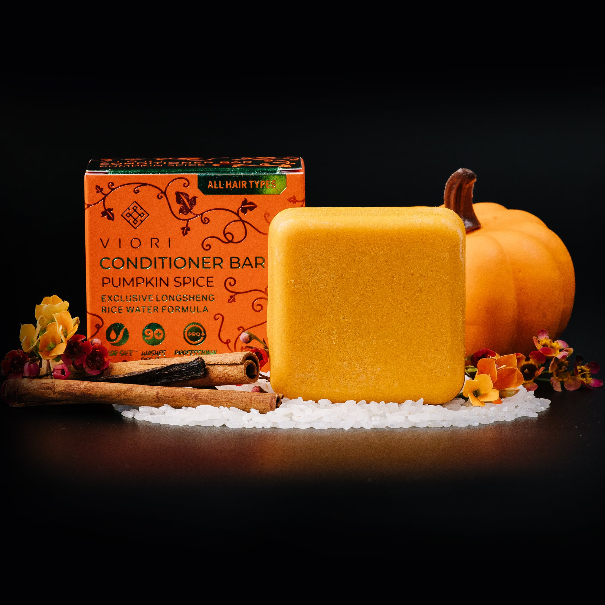 LIMITED PUMPKIN SPICE CONDITIONER BAR