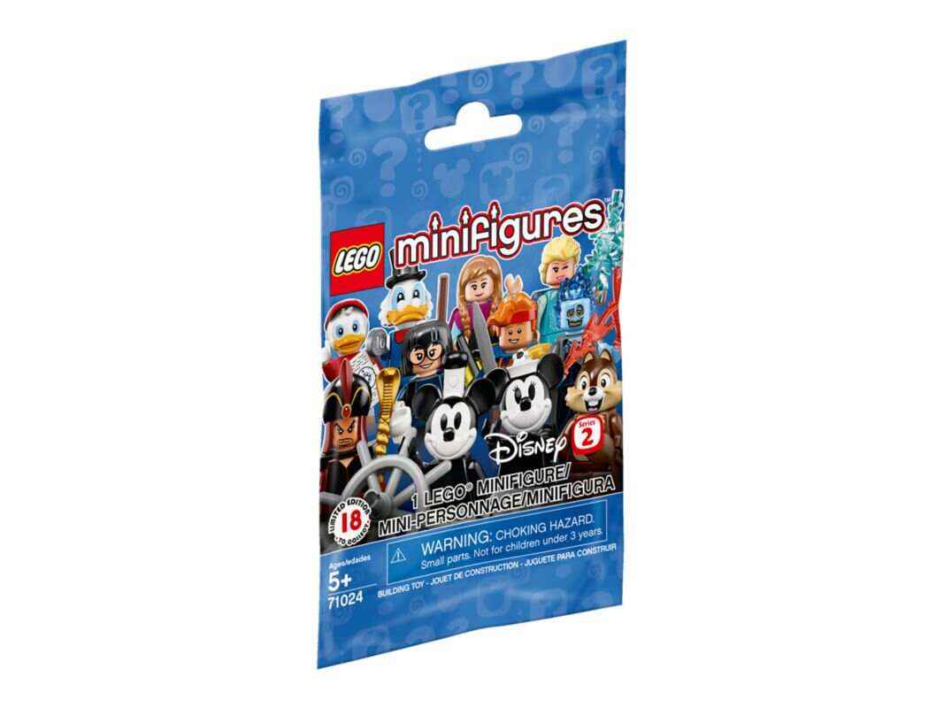 LEGO Disney Series 2