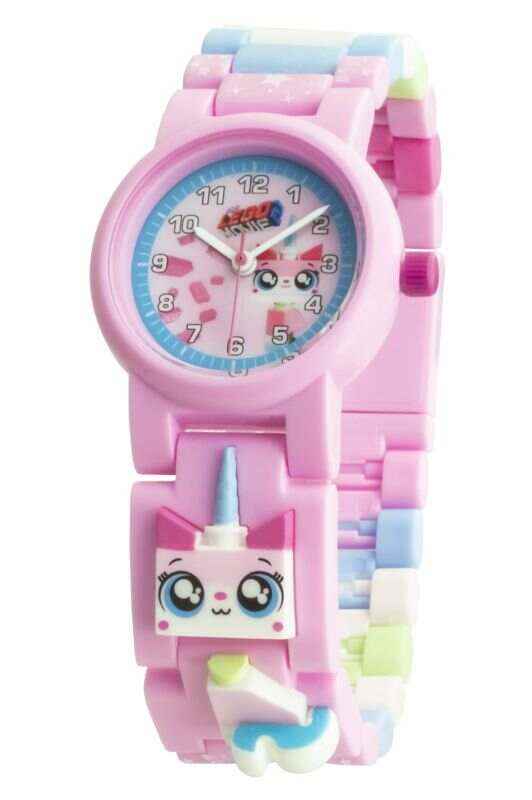 LEGO MOVIE 2 Unikitty Buildable Watch with Figure Link