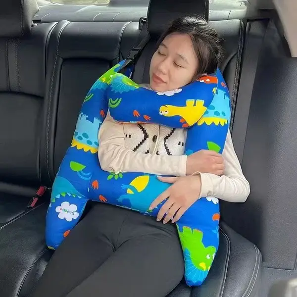 🔥H-Shape - Car Sleeping Head Support ⏰BUY 2 GET 15% OFF & Free Shipping🔥