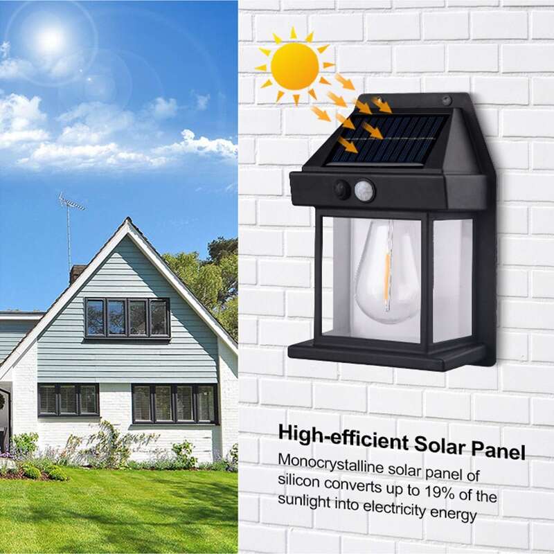 🔥2023 New Outdoor Solar Power Lamp (Buy 3 Free Shipping)