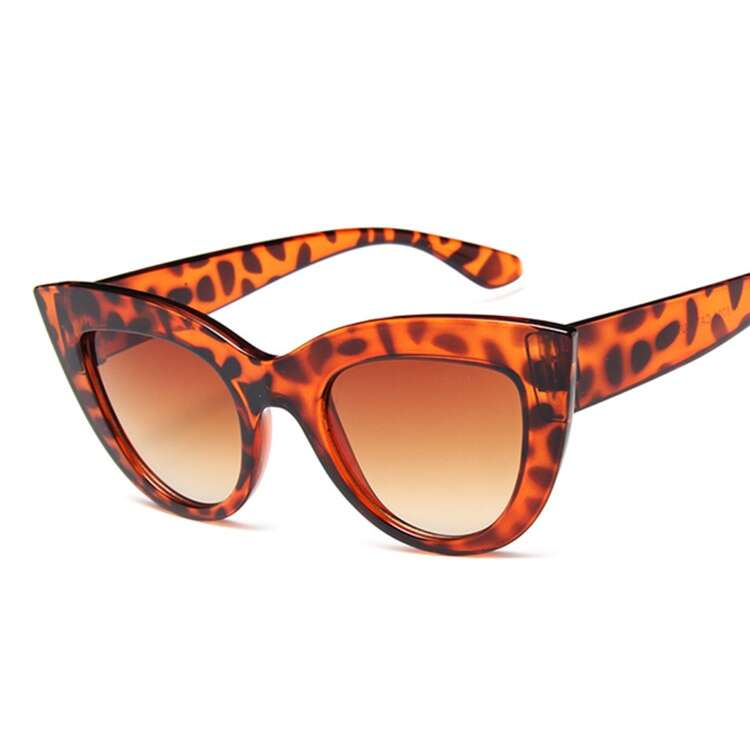 Cute Sexy Retro Cat Eye Sunglasses