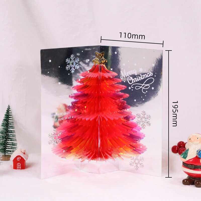 HOT SALE 48% OFF - 3D Christmas Handmade Cards