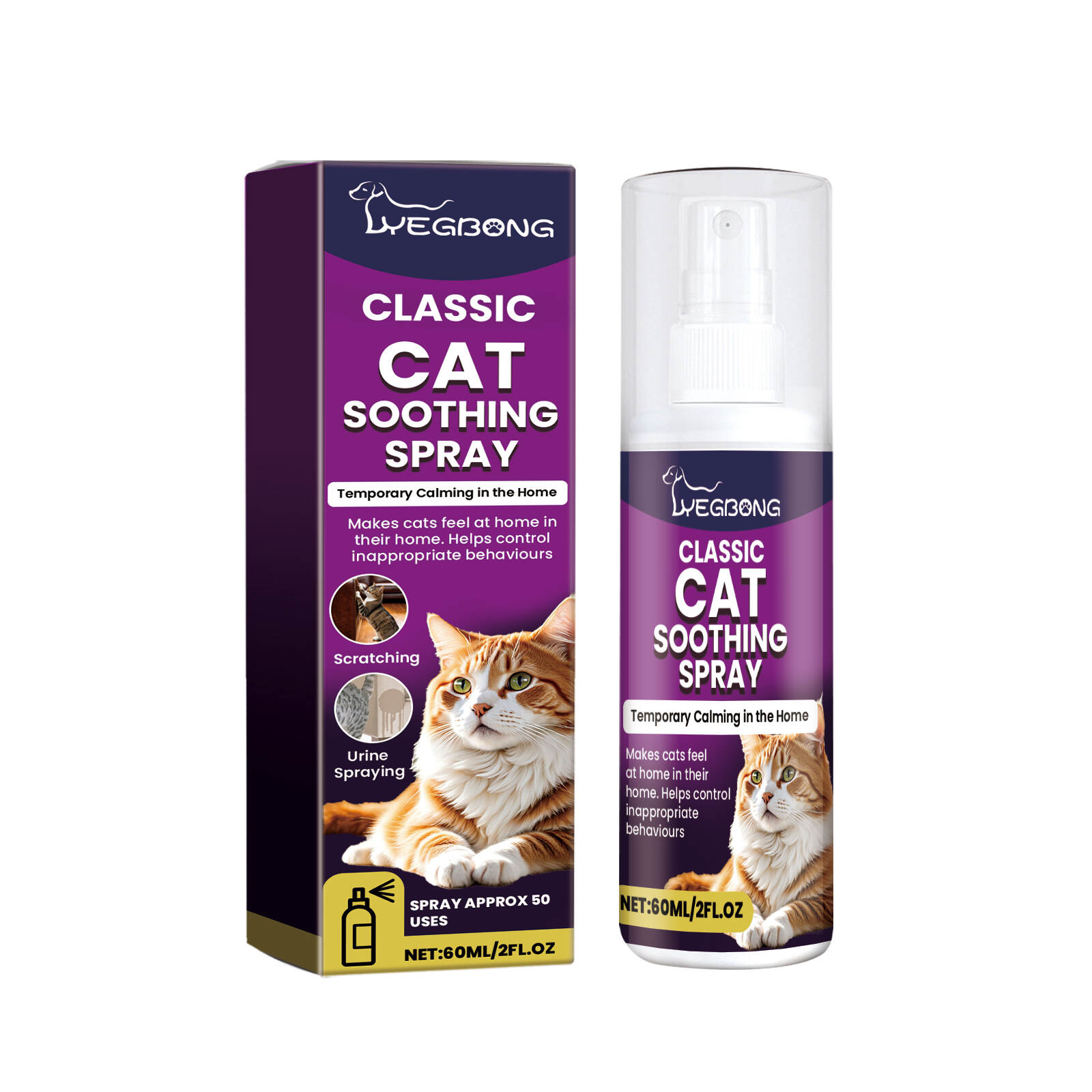 Cat Soothing Spray