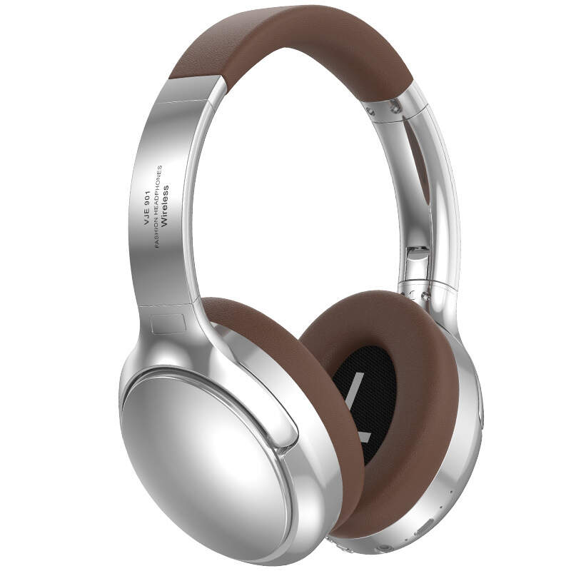 modern wireless over ear headphones