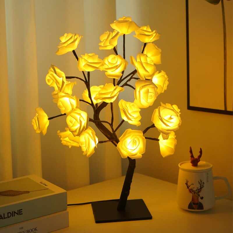 Forever Rose Tree LampTM
