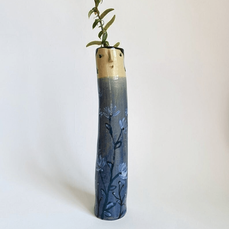 Spring Family Bud Vases