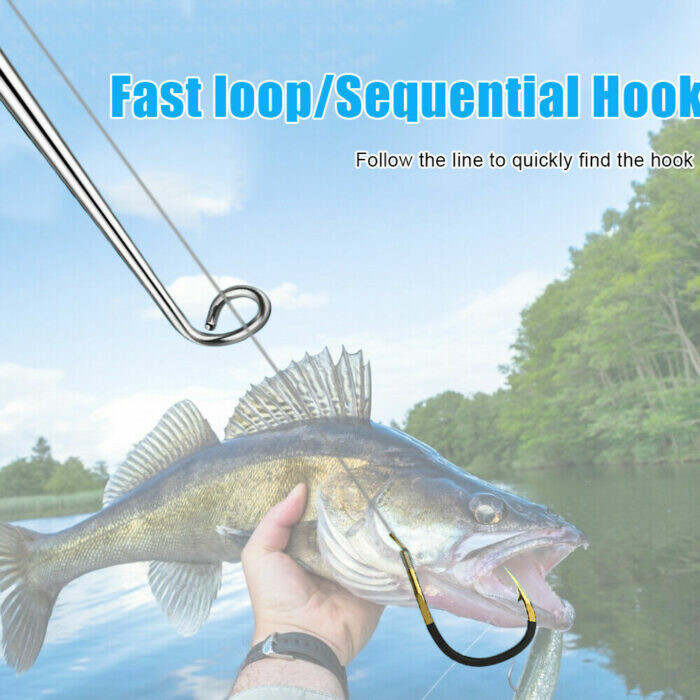 3PCS/Set Fishing Hook Quick Removal Device