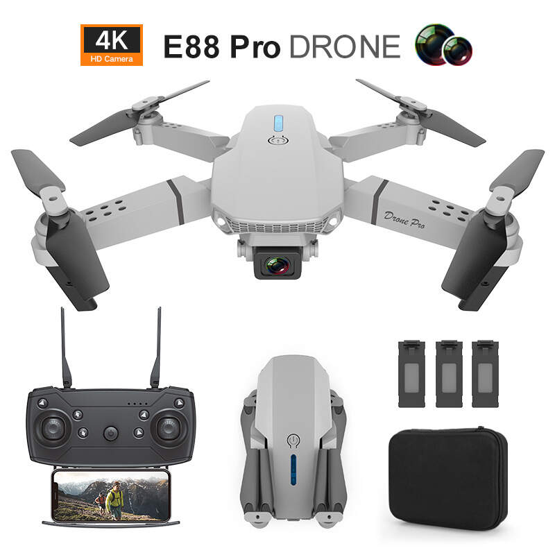 🔥HOT SALE - 50% OFF 🔥 -Aerial HD Dual Camera Drone