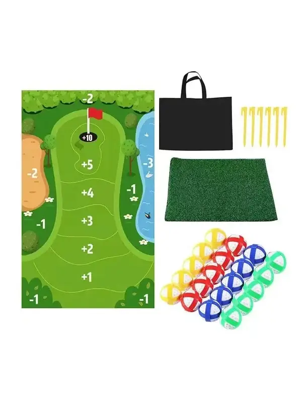 Top #1 Ultimate Golf Set Game for outdoor fun and fitness!