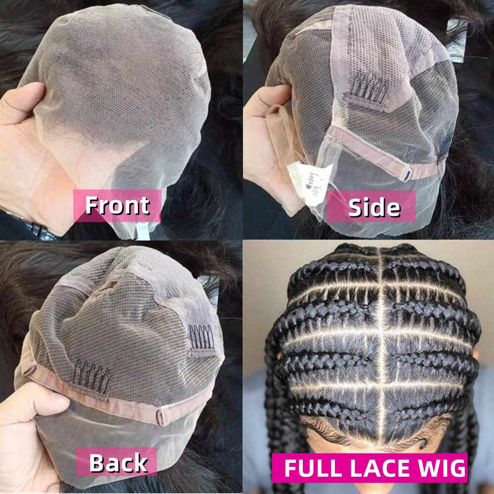 Brazilian Transparent Straight Lace Frontal Human Hair