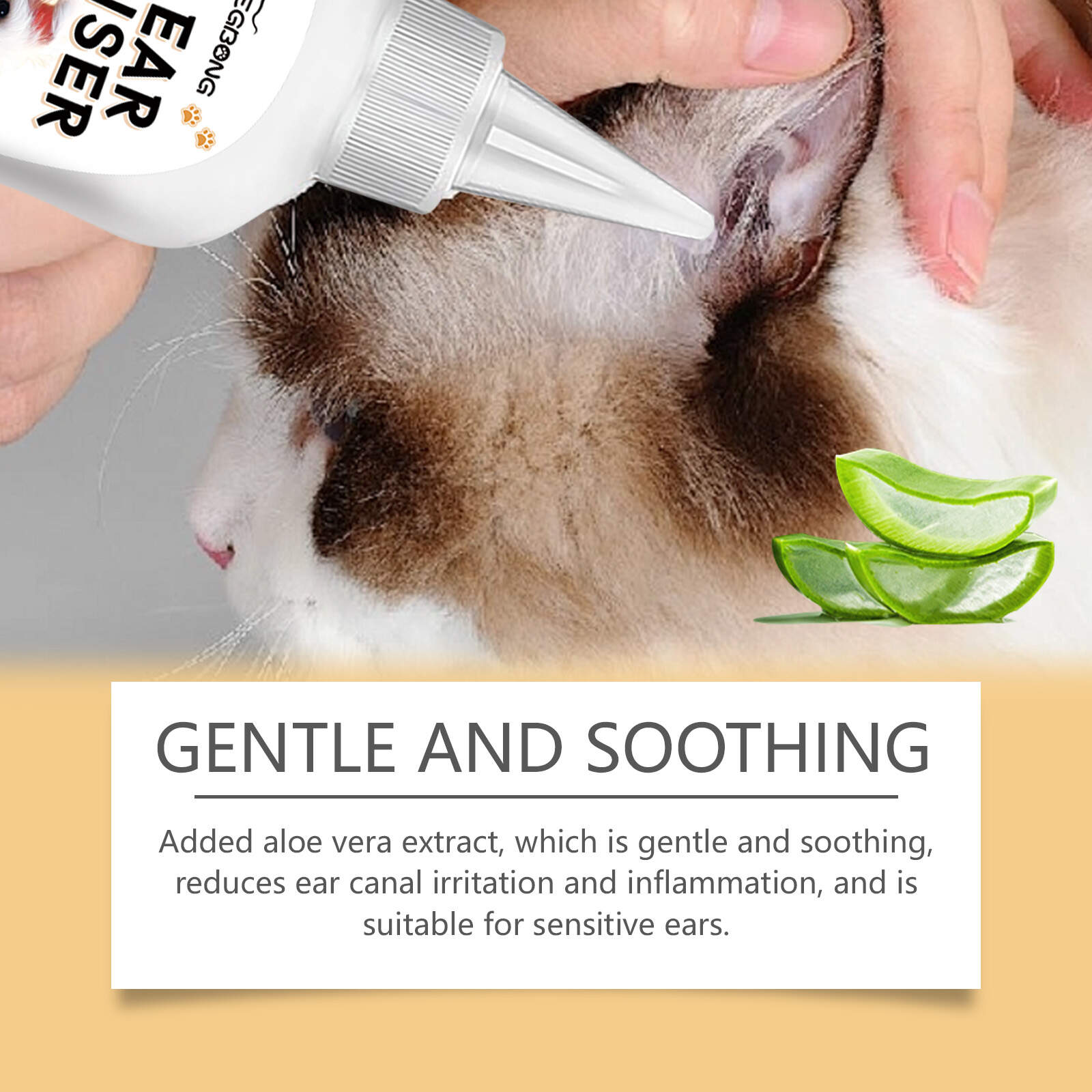 Pet Ear Cleanser